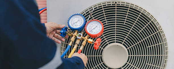 Licensed Air Conditioning Repair service in Arrowsmith, IL - AAA Pro HVAC